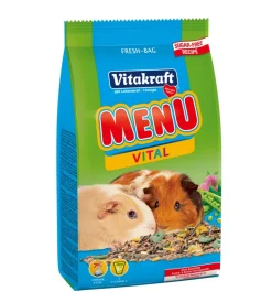 Sale Menu vital porcellini d' india - 3kg - Alimento Per Roditori