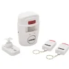 Velamp Allarmi|Mini allarme velam con rilevatore di presenza e 2 telecamere