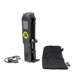 Mini compressore aria portatile a batteria 7,4v Compressori