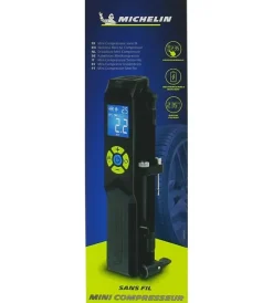 Mini compressore aria portatile a batteria 7,4v Compressori
