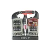 Clearance Mini cricchetto a t con inserti e bussole, set 24 pz. Chiavi