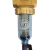 Online Mini filtro per dissabbiatoricon scarico autolavante 3/4" - 1" Trattamento Acqua