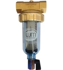 Online Mini filtro per dissabbiatoricon scarico autolavante 3/4" - 1" Trattamento Acqua