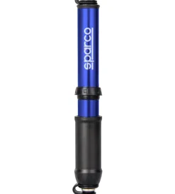 Online Mini pompa per bicicletta blu in alluminio Bici