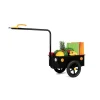 Mini rimorchio bici maxi trailer "eco-trailer" 40 litri - bellelli Bici