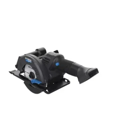 Seghe Circolari Ad Immersione-Hyundai Mini sega circolare a batteria diametro 120 mm 20v, solo corpo macchina - cod. 25867