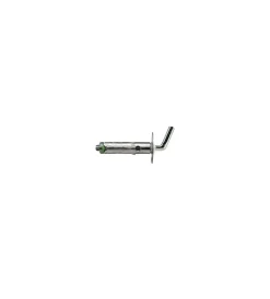 Hot Mini tasselli acciaio con gancio corto ø 6 x 30 - 6 pz. Sistemi Di Fissaggio