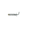 Clearance Mini tasselli in acciaio ø 6 x 25 con gancio corto 8 pz. Sistemi Di Fissaggio