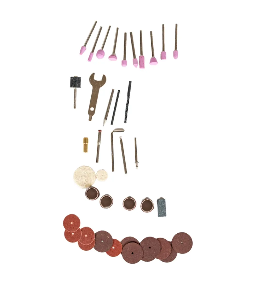 Miniutensili-System+ Mini utensile rotativo 135 w - system +