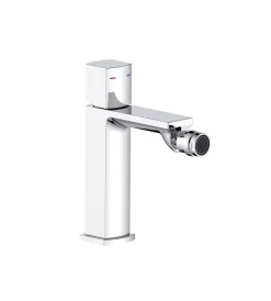 Rubinetti Bagno- Miscelatore "domus" cromato per bidet