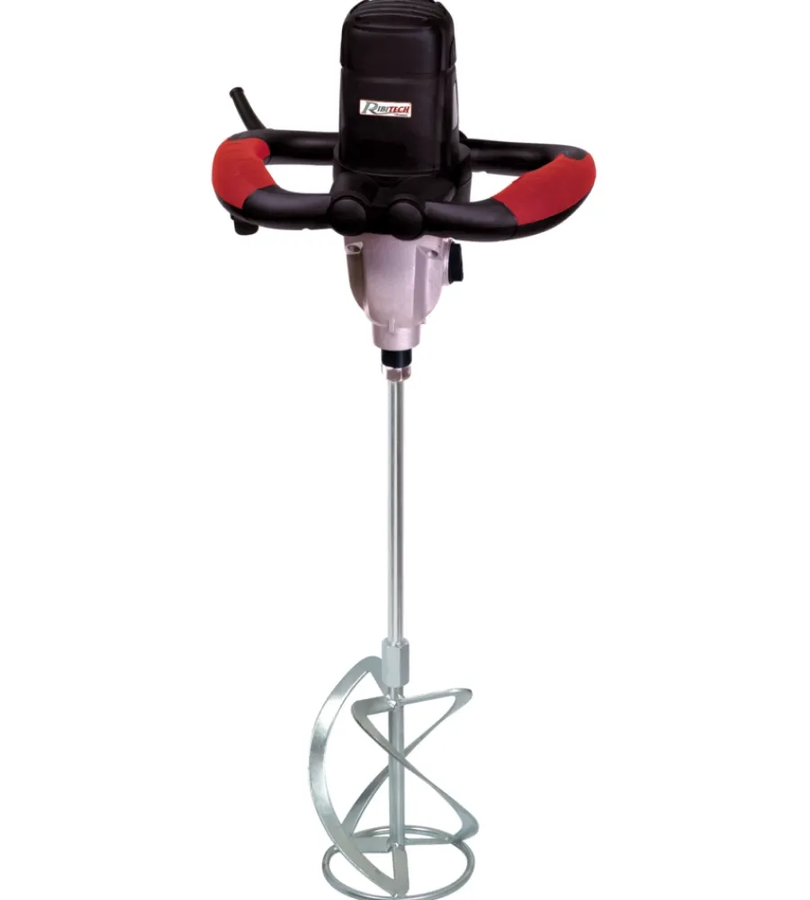 Pistole Per Verniciatura- Miscelatore elettrico 1600 w - ribimex.