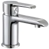 New Miscelatore lavabo "ariel cr" Rubinetti Bagno
