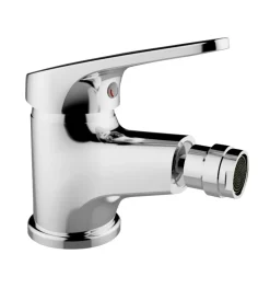 Rubinetti Bagno|Miscelatore monocomando per bidet "mia" cromo 40mm