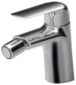 Rubinetti Bagno|Miscelatore per bidet "livina" cromo