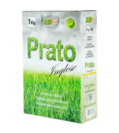 Piante Fiori E Sementi|Miscuglio prato inglese "jardiclub", confezione da 1 kg.