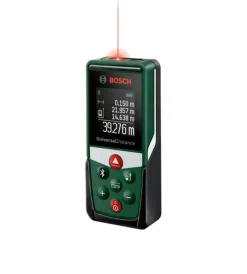 Bosch Strumenti Di Misurazione|Misuratore di distanza laser "universaldistance 40c" fino a 40m