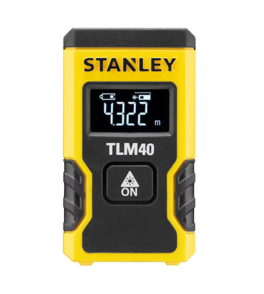 Strumenti Di Misurazione-Stanley Misuratore laser , 12 metri