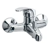 Idro-Bric Rubinetti Bagno|Mix vasca mare cromo