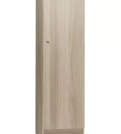 Mobili Multiuso-Sarmog Mobile 1 anta olmo chiaro, 46x147x34 cm