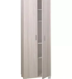Clearance Mobile 2 ante olmo, 63x183x34 cm Mobili Multiuso