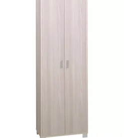 New Mobile 2 ante portascope olmo, 63x183x34 cm Mobili Multiuso