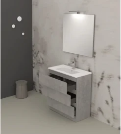Mobili Bagno-Decor Bagno Mobile bagno da terra 