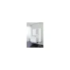 Mobili Bagno|Mobile bagno sospeso "fabula" con 2 ante bianco laccato, 90x47x57 cm