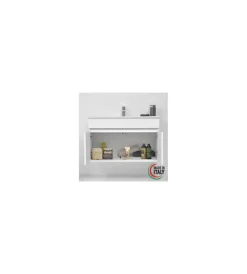 Mobili Bagno|Mobile bagno sospeso 