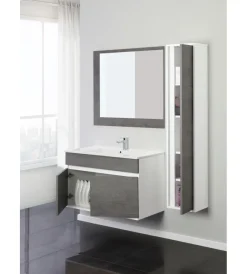 Mobili Bagno|Mobile bagno sospeso 
