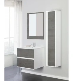 Sale Mobile bagno sospeso 