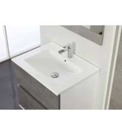 Sale Mobile bagno sospeso 