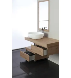 Mobili Bagno|Mobile bagno sospeso 