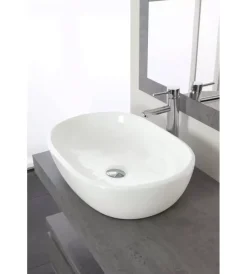 Mobili Bagno- Mobile bagno sospeso 