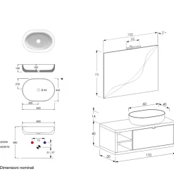 Decor Bagno Mobili Bagno|Mobile bagno 