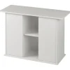 Online Mobile in legno per acquario - stand bubai 100 bianco, 101 x 41 x h 73 cm - Acquariologia