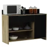 Cucina|Mobile multiuso per cucina "mike", 123x40x89 cm