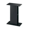 Acquariologia-Ferplast Mobile per acquari - stand cayman 50 nero 52 x 28 x h 73 cm -