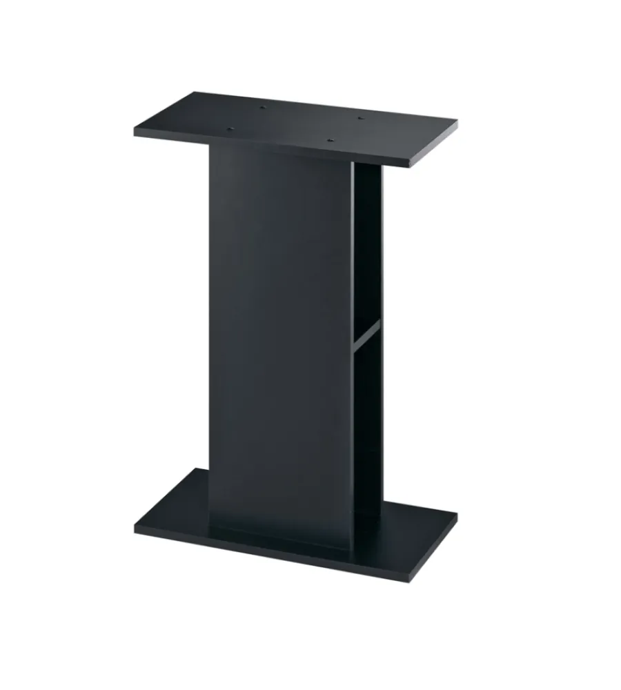 Acquariologia-Ferplast Mobile per acquari - stand cayman 50 nero 52 x 28 x h 73 cm -