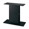Mobile per acquari - stand 80 nero 81 x 36 x h 73 cm - Acquariologia