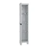 ArtPlast Riponimento In Resina|Mobile portascope "concert" in polipropilene 35x39x172 cm