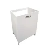 Sale Mobile sottolavello bianco - soft - 60 cm Cucina