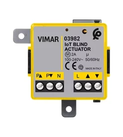 Serie Civili- Modulo tapparella connesso iot - vimar
