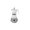 Piccoli Elettrodomestici|Moka elettrica "aroma" bianca ariete, 400w