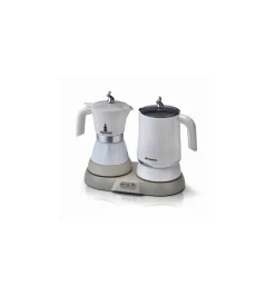 Discount Moka elettrica "breakfast station" ariete, 500w Piccoli Elettrodomestici