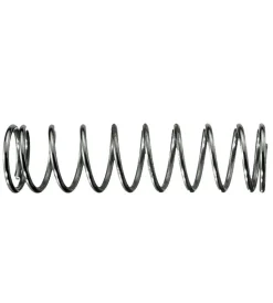 Sistemi Di Fissaggio|Molle a compressione zincate 10,5 x 43,5 x 1,3 - 4 pz.