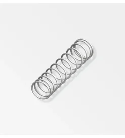 Hot Molle di compressione rinf 11.5 acciaio 2 pezzi. Ferramenta Per Mobili E Infissi