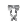 Sale Molle di trazione in acciao zincato assortite - 15 pz. Sistemi Di Fissaggio