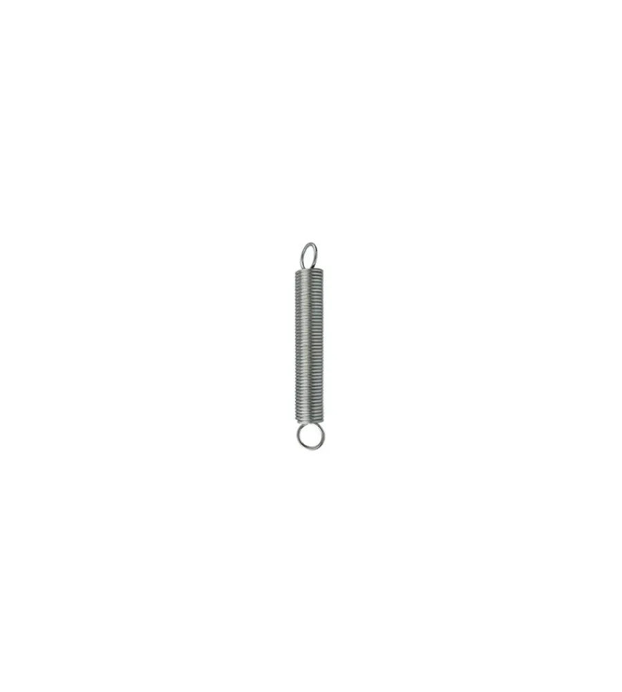 Sistemi Di Fissaggio- Molle di trazione 7,7x55 mm. - 5 pz.