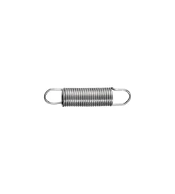 Sistemi Di Fissaggio|Molle di trazione zincate 4,5 x 19 x 0,5 - 16 pz.