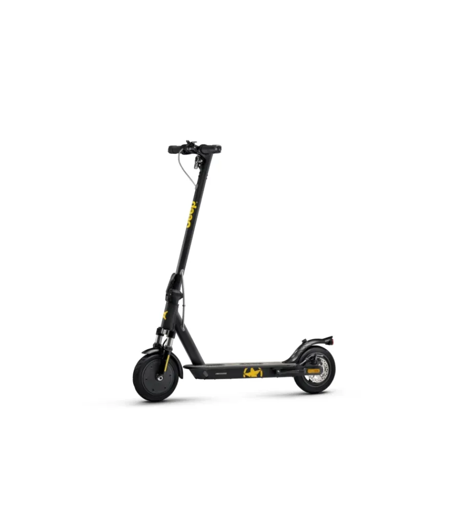 Monopattino elettrico "e-scooter sentinel" con motore brushless 350 w, frecce direzionali e bluetooth - jeep Monopattini